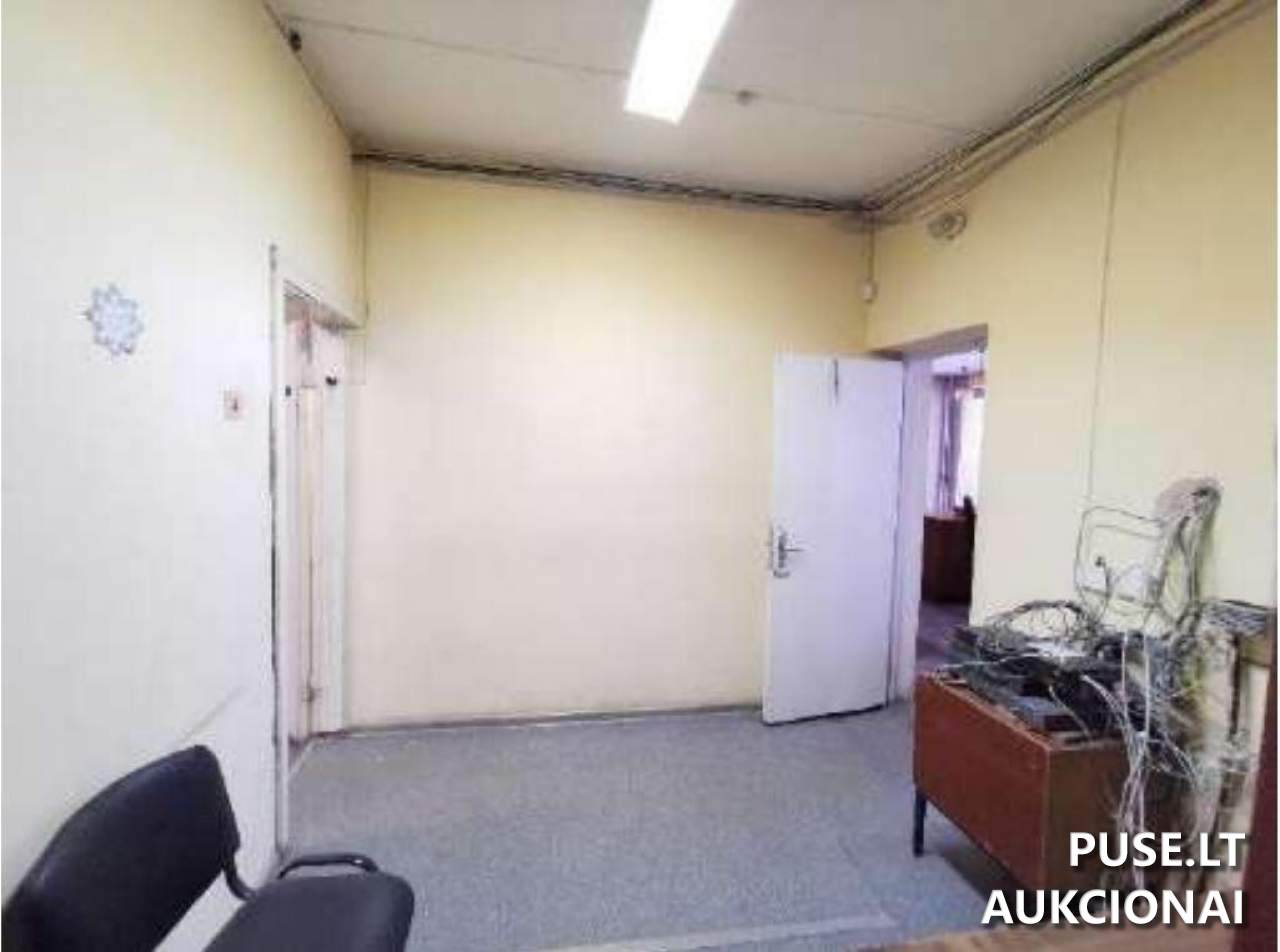 Telekomunikacijų tarnyba Pastatai Vilniaus g. 19, Lazdijai, 67106 Lazdijų r. sav., Lithuania 13