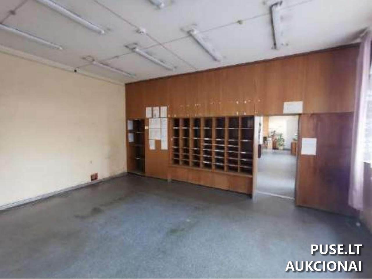 Telekomunikacijų tarnyba Pastatai Vilniaus g. 19, Lazdijai, 67106 Lazdijų r. sav., Lithuania 15