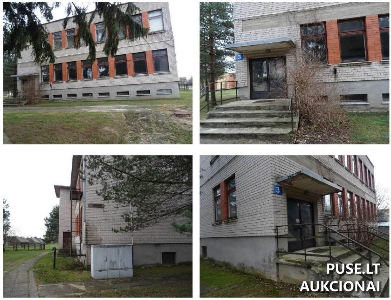 Paštas Pastatai Biržų g. 3, 41444 Nemunėlio Radviliškis, Lithuania 2