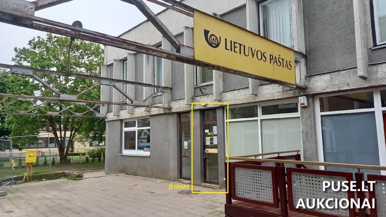 Ryšių skyrius Patalpos/Butai Aukštaičių g. 4, 36211 Panevėžys, Lithuania 2
