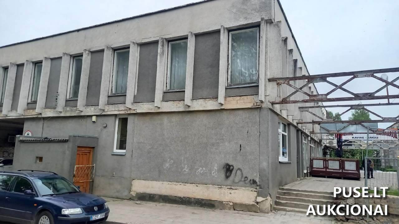 Ryšių skyrius Patalpos/Butai Aukštaičių g. 4, 36211 Panevėžys, Lithuania 3