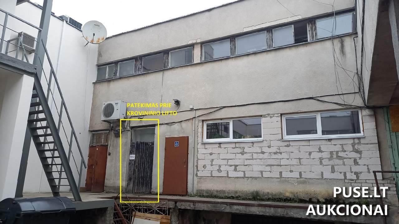 Ryšių skyrius Patalpos/Butai Aukštaičių g. 4, 36211 Panevėžys, Lithuania 4