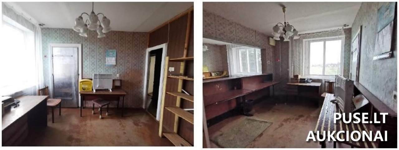 Paštas Pastatai Tilto g. 20, Vižančių k., 98322 Skuodo r. sav., Lithuania 3