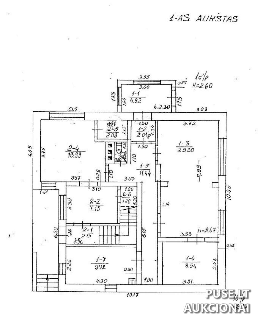 Paštas Pastatai Tilto g. 20, Vižančių k., 98322 Skuodo r. sav., Lithuania 6