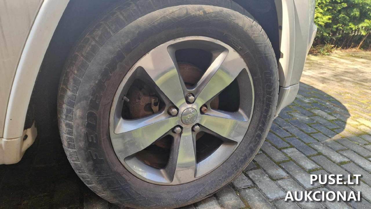 Lengvasis automobilis Keleivinis automobilis 5