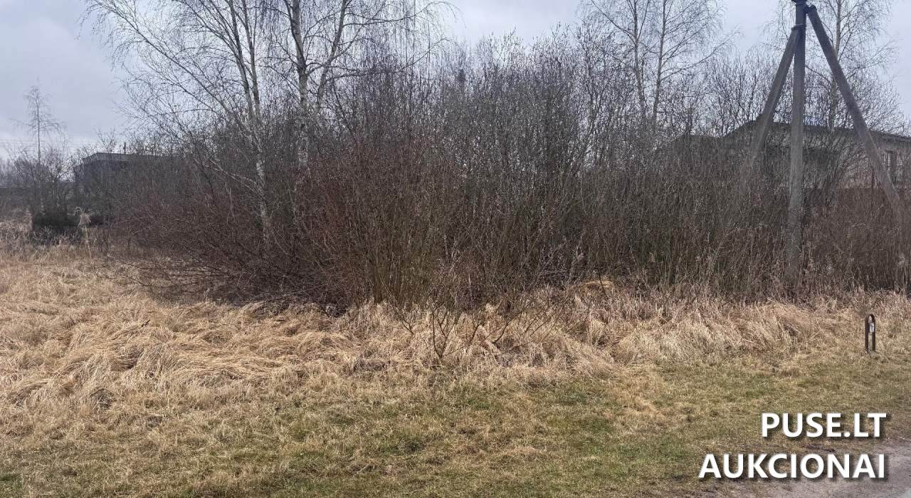Žemės sklypas Sklypai Kovo 11-osios g. 9, 82159 Radviliškis, Lithuania 1