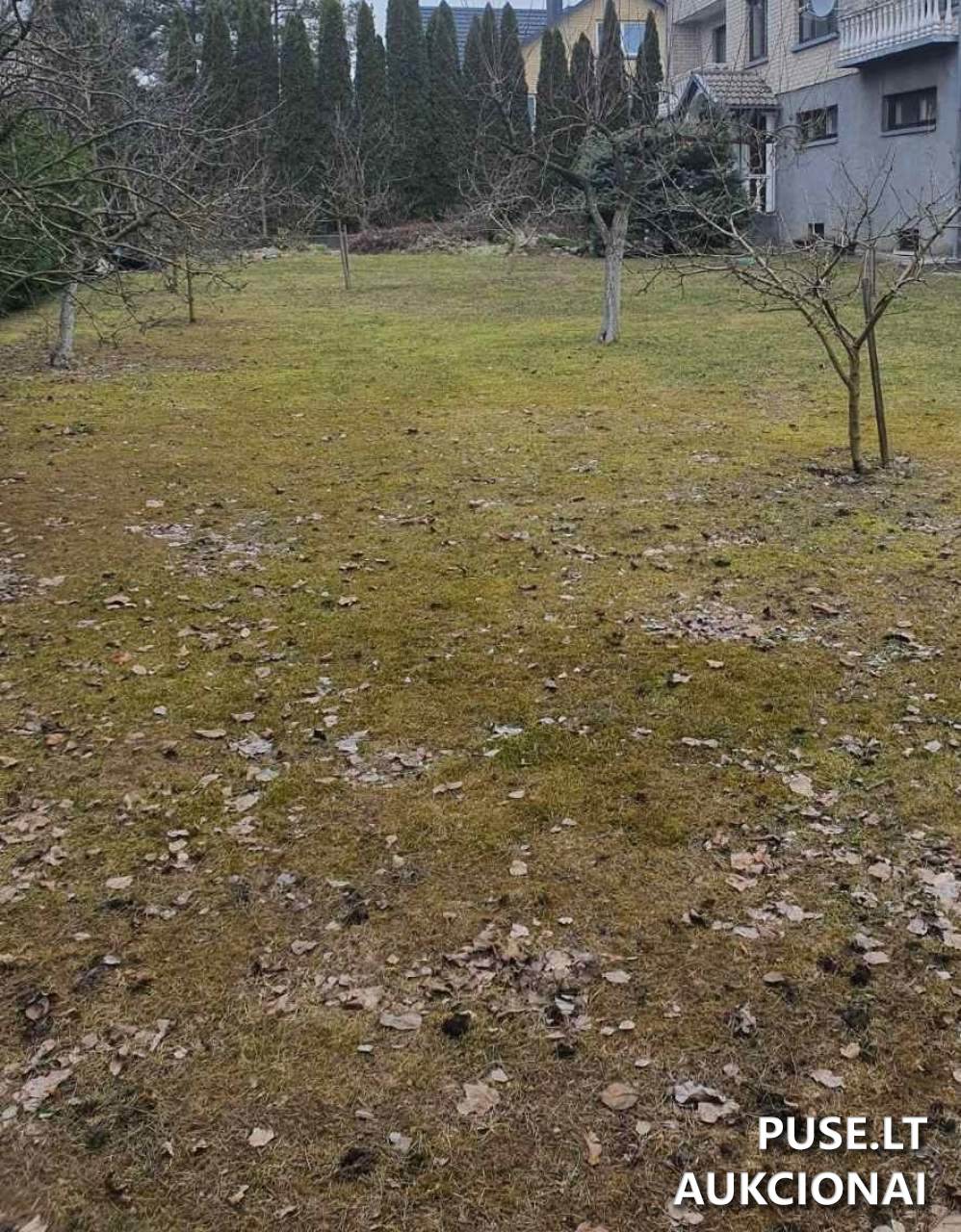 Žemės sklypas Sklypai Saulėtekio g. 26, 82163 Radviliškis, Lithuania 1