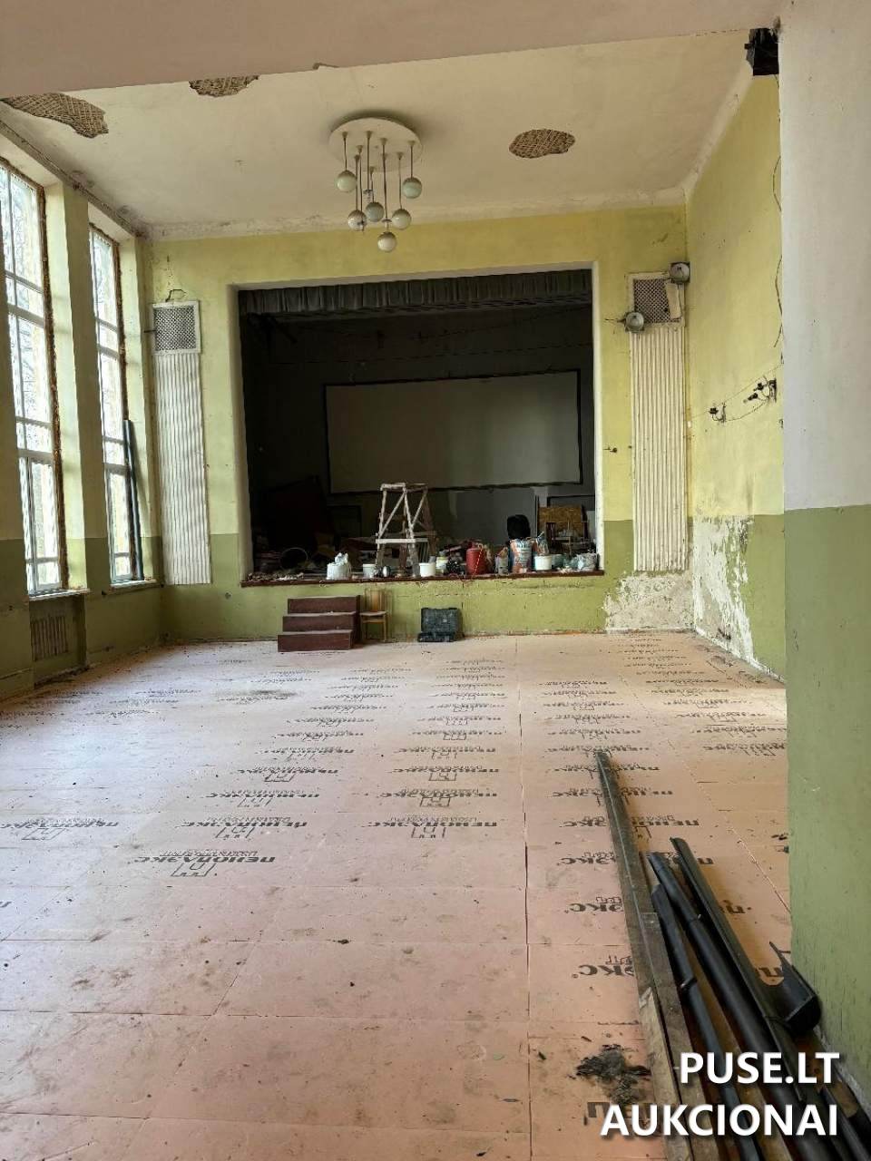 Kultūros namai Pastatai Užgiriai, 69173 Marijampolė Municipality, Lithuania 1
