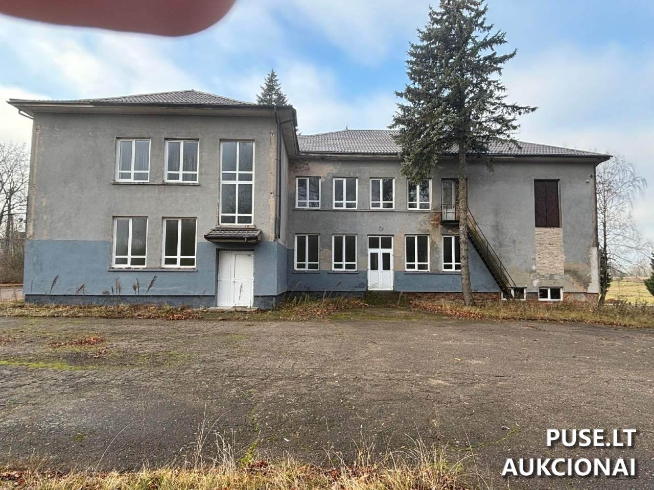 Kultūros namai Pastatai Užgiriai, 69173 Marijampolė Municipality, Lithuania 2