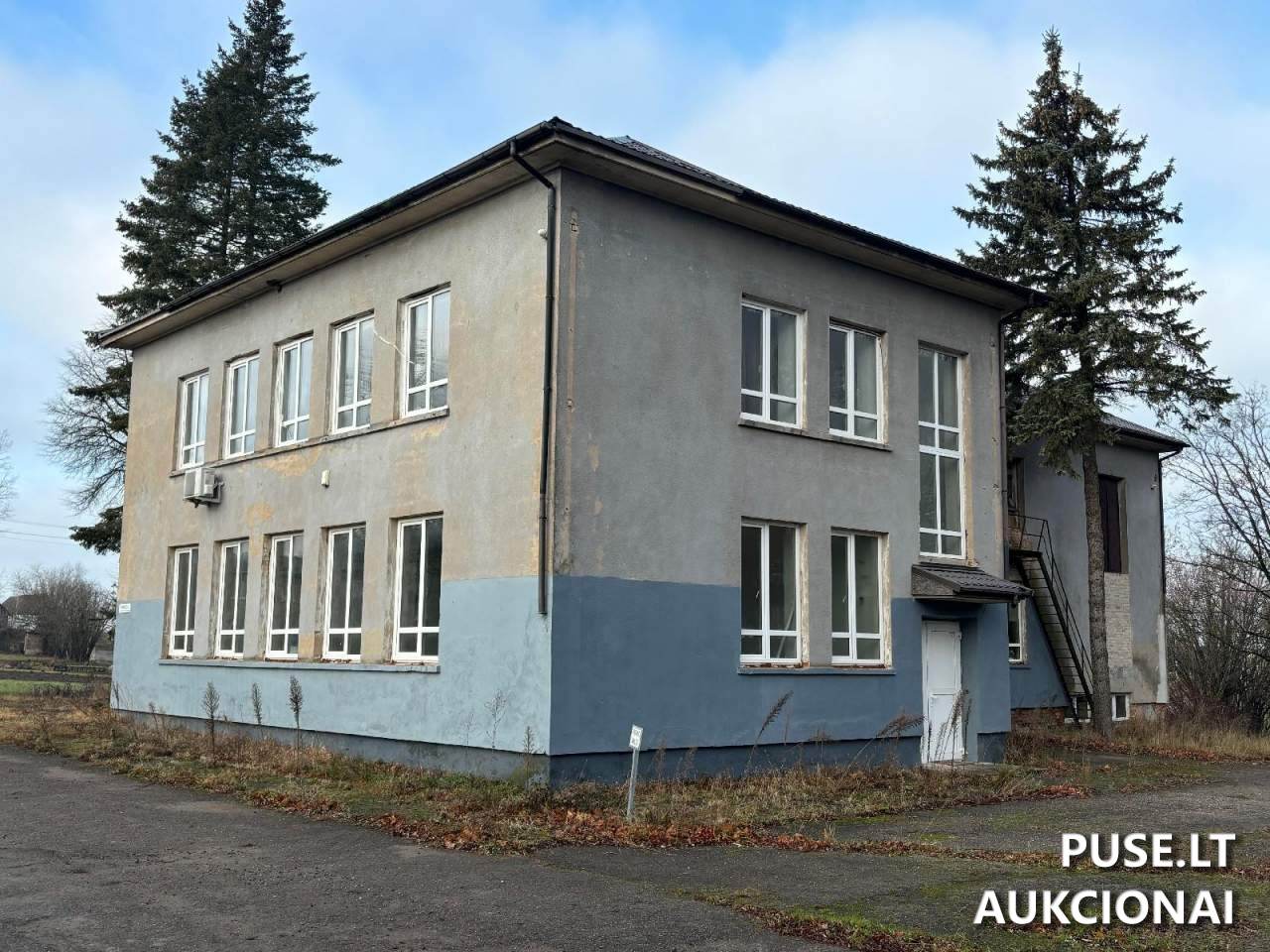 Kultūros namai Pastatai Užgiriai, 69173 Marijampolė Municipality, Lithuania 3