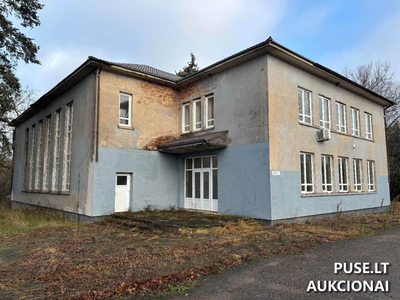 Kultūros namai Pastatai Užgiriai, 69173 Marijampolė Municipality, Lithuania 4