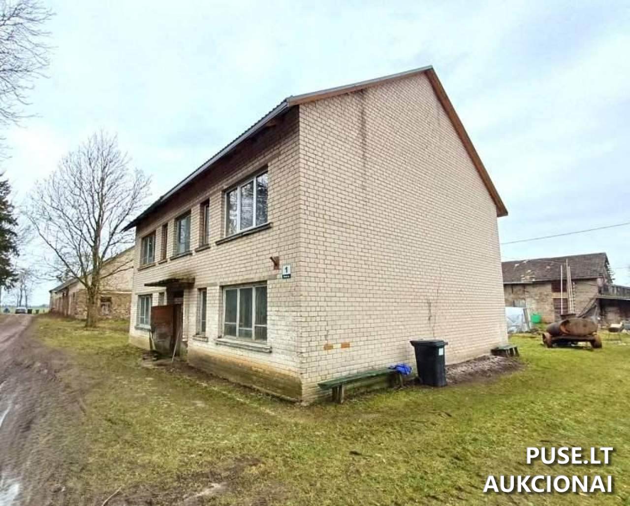 Butas Patalpos/Butai Dvaro g. 1, 82258 Beinorava, Lithuania 2
