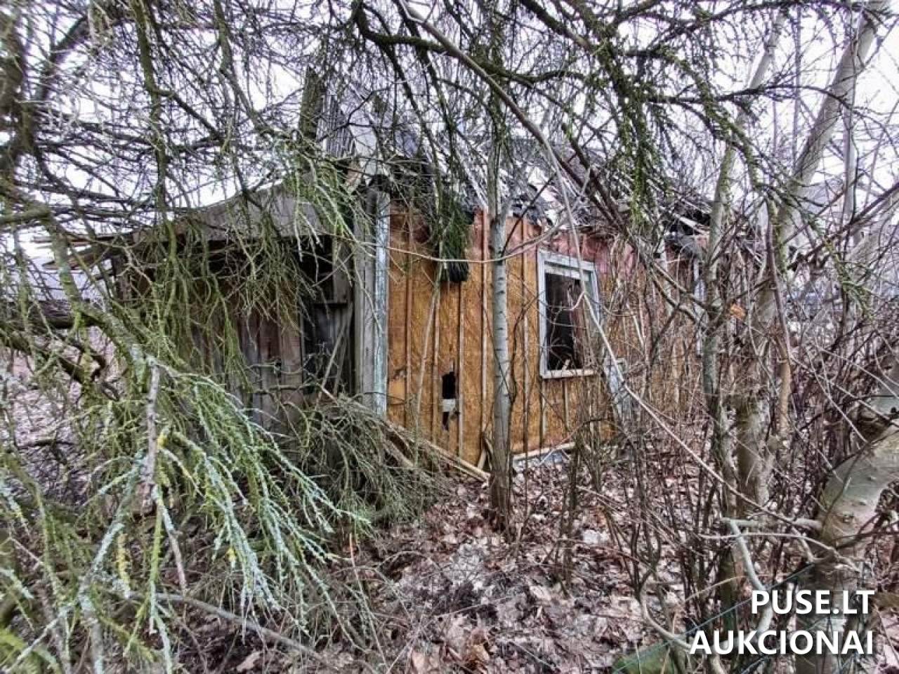 Gyvenamasis namas Pastatai Šiaulėnų g. 18, 82233 Šeduva, Lithuania 13