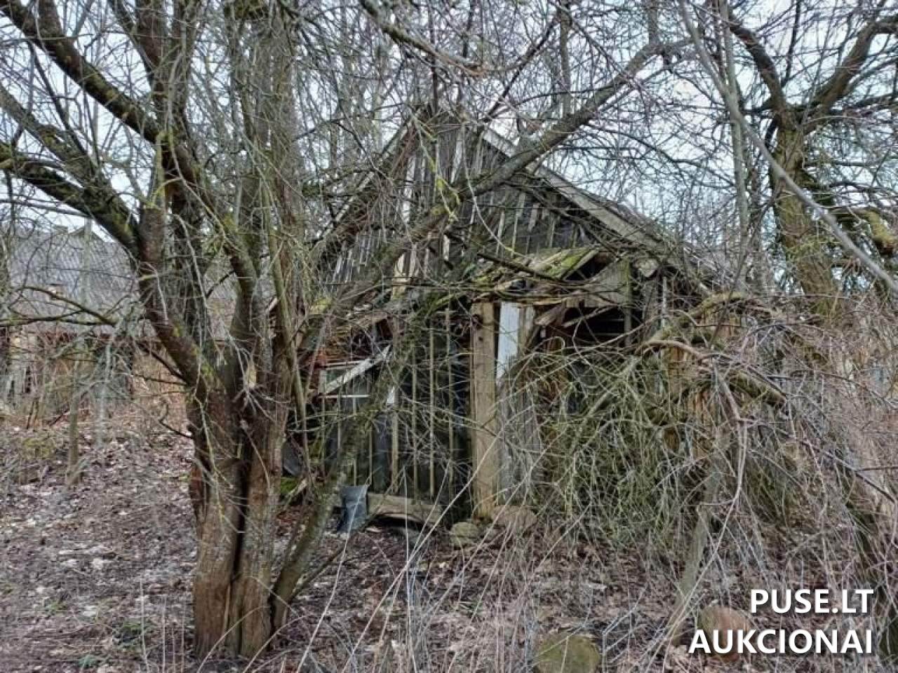 Gyvenamasis namas Pastatai Šiaulėnų g. 18, 82233 Šeduva, Lithuania 14