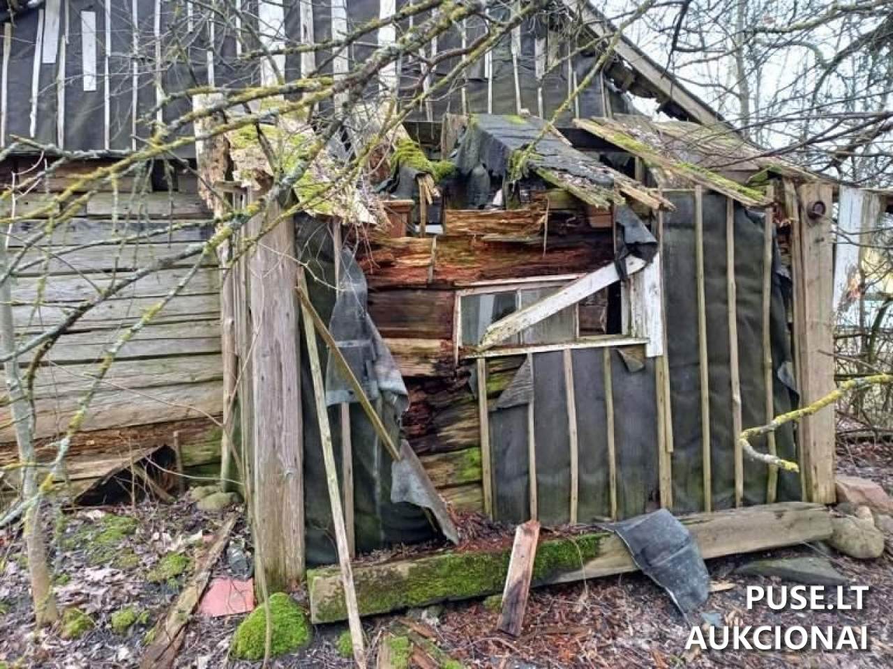 Gyvenamasis namas Pastatai Šiaulėnų g. 18, 82233 Šeduva, Lithuania 15