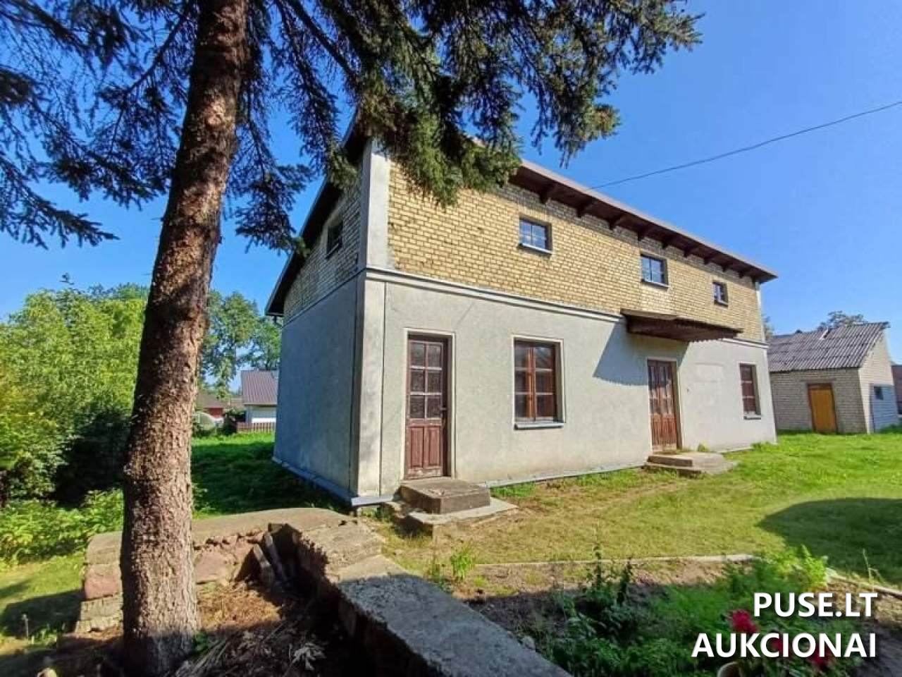 Muziejus Pastatai P. Matulionio g. 18A, 40112 Kupiškis, Lithuania 2