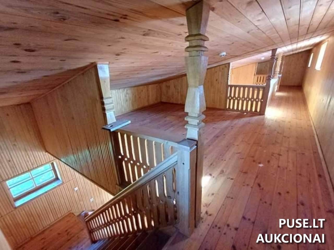 Muziejus Pastatai P. Matulionio g. 18A, 40112 Kupiškis, Lithuania 3