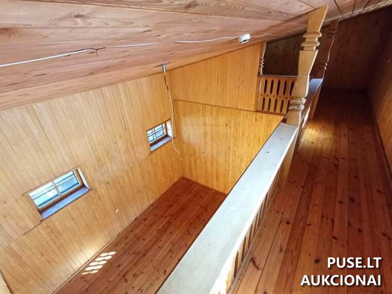Muziejus Pastatai P. Matulionio g. 18A, 40112 Kupiškis, Lithuania 4