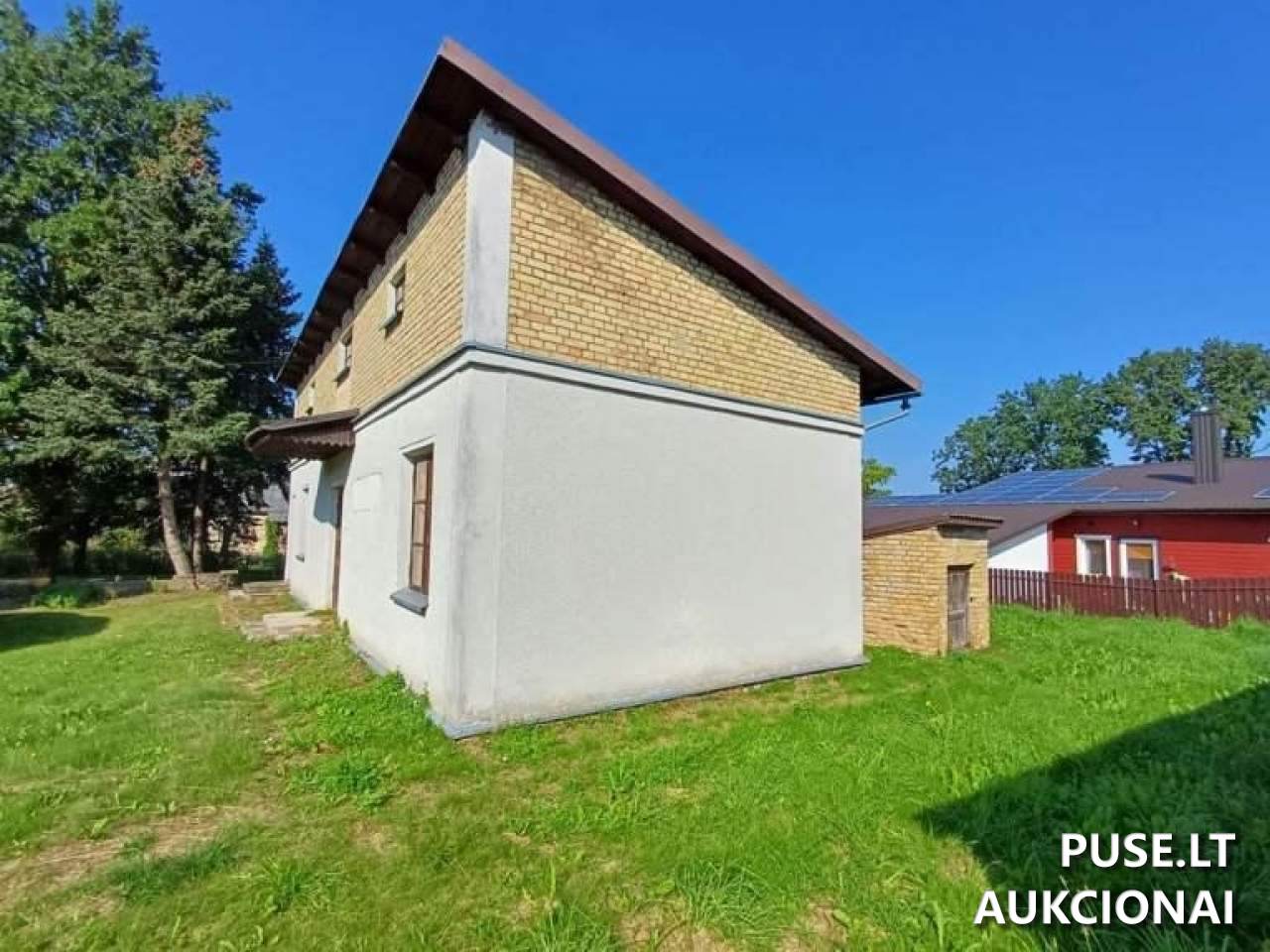 Muziejus Pastatai P. Matulionio g. 18A, 40112 Kupiškis, Lithuania 8