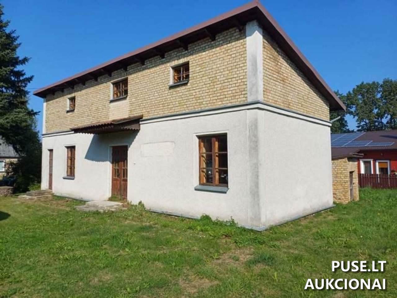 Muziejus Pastatai P. Matulionio g. 18A, 40112 Kupiškis, Lithuania 9