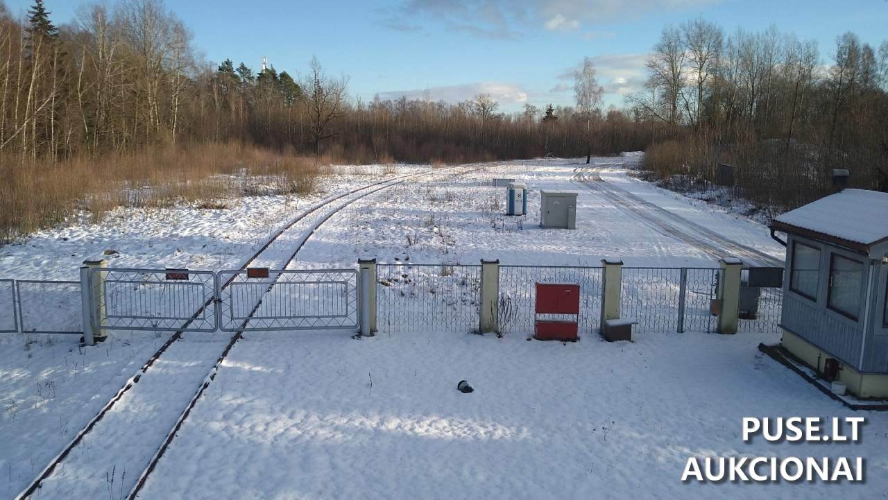 Kiemo statiniai Kiti statiniai Stoties g. 12, Kalnėnų GS, 55329 Jonavos r. sav., Lithuania 3
