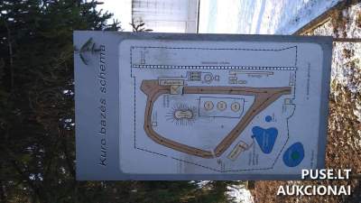 Kiemo statinių kompleksas Jonavos rajone, Kalnėnuose, pradinė kaina 863415 EUR