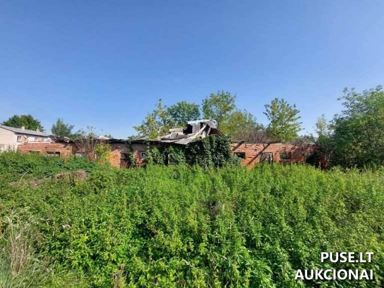 Tvartas Pastatai Dvaro g 13, Agluonų k, 85474 Akmenės r. sav., Lithuania 2