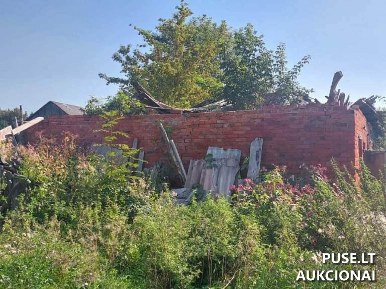 Tvartas Pastatai Dvaro g 13, Agluonų k, 85474 Akmenės r. sav., Lithuania 7