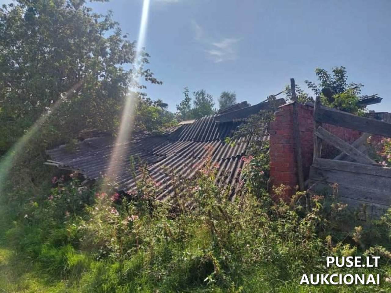 Tvartas Pastatai Dvaro g 13, Agluonų k, 85474 Akmenės r. sav., Lithuania 9
