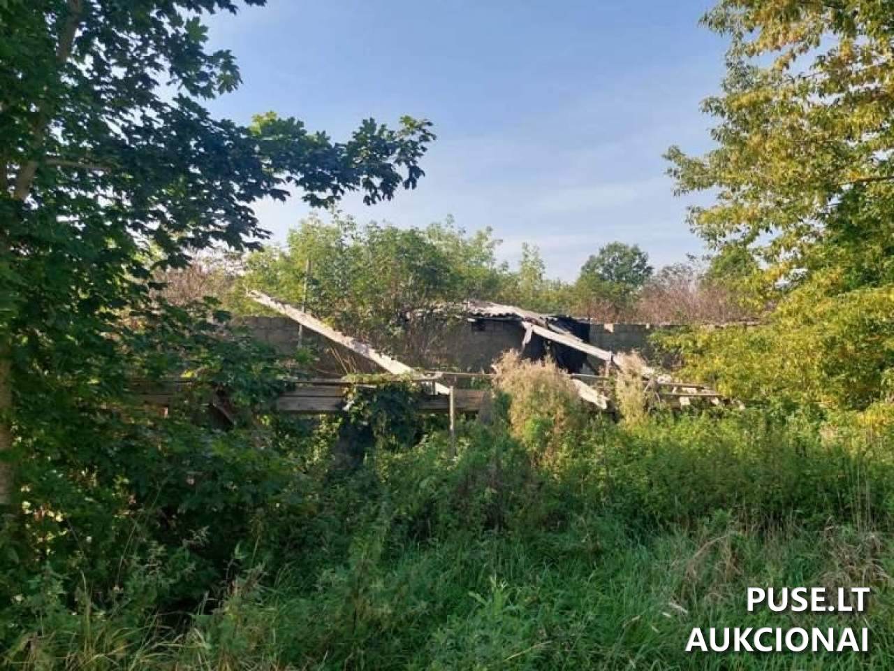 Tvartas Pastatai Dvaro g 13, Agluonų k, 85474 Akmenės r. sav., Lithuania 11