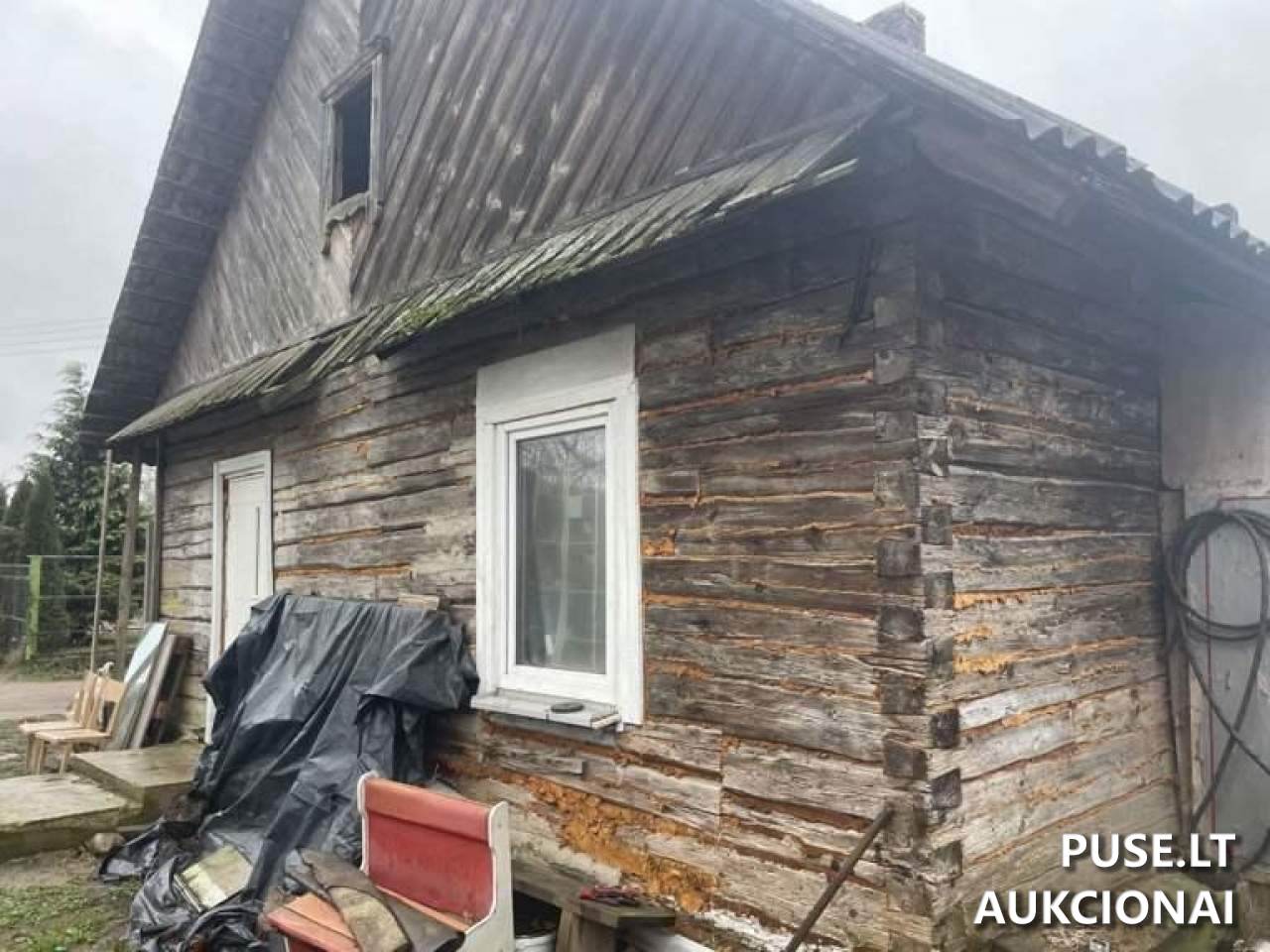 Butas Patalpos/Butai Katiliškių g. 135, 13255 Vilniaus r. sav., Lithuania 8