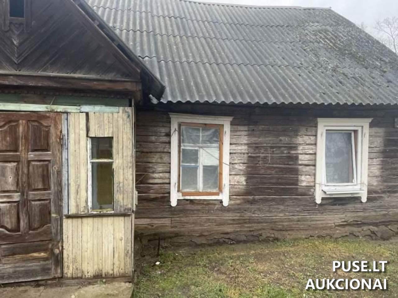 Butas Patalpos/Butai Katiliškių g. 135, 13255 Vilniaus r. sav., Lithuania 9