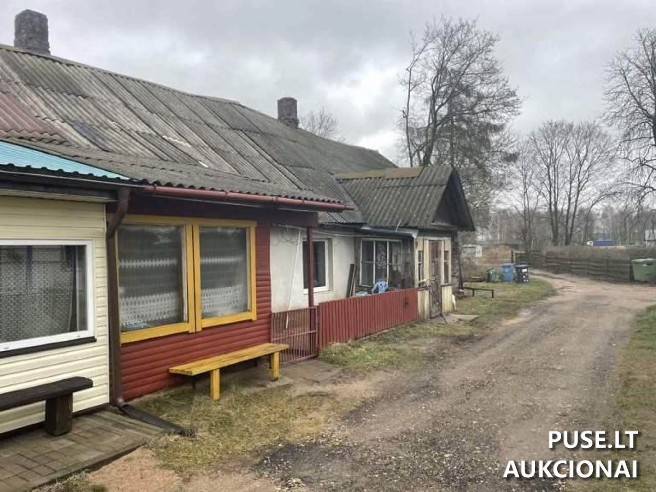 Butas Patalpos/Butai Katiliškių g. 135, 13255 Vilniaus r. sav., Lithuania 11