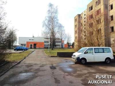 Parduodamas butas Didžiasalio k., Ignalinos rajone, pradinė kaina 423 EUR