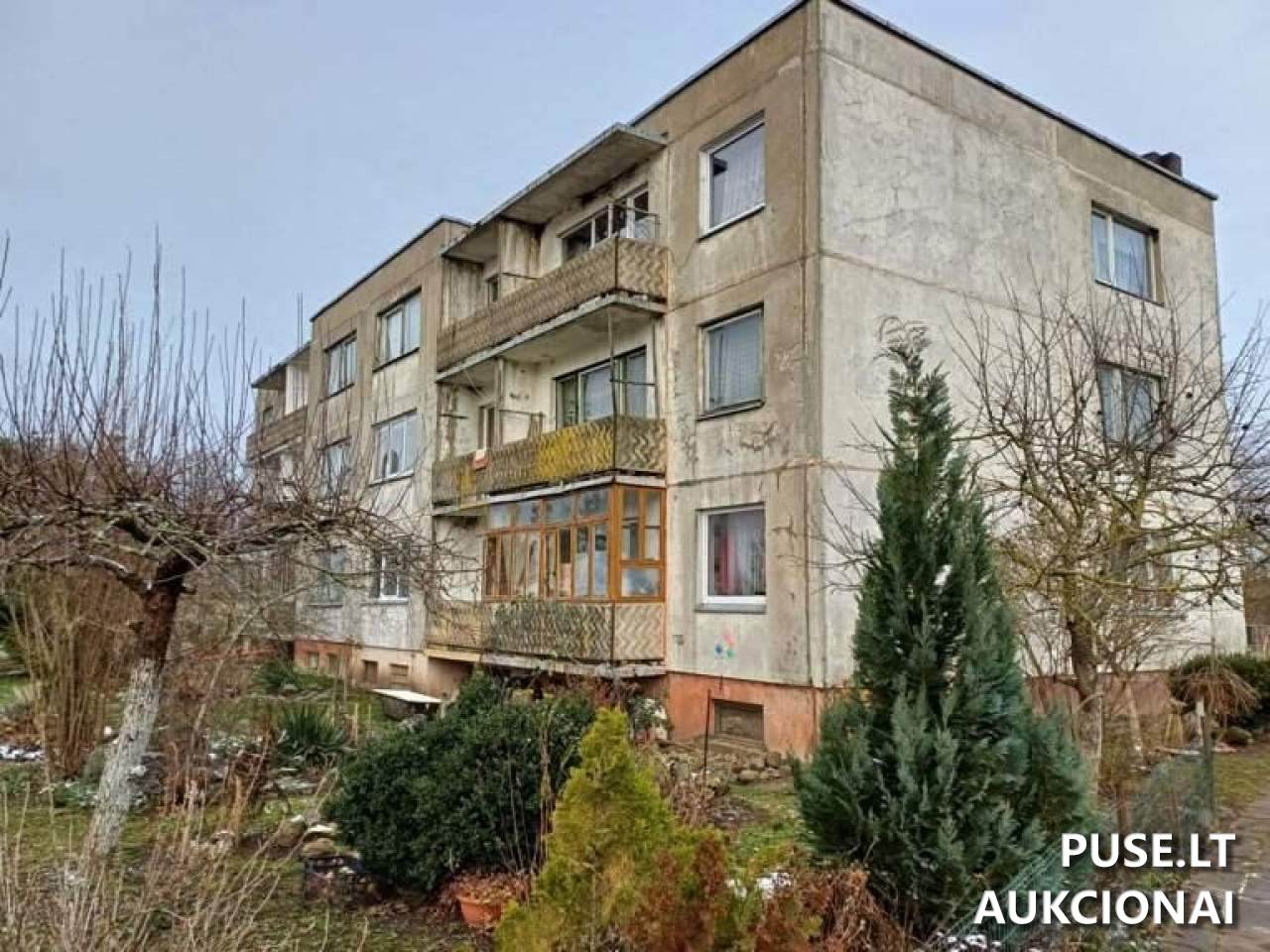 Butas Patalpos/Butai Pagrindinė g. 14, 80242 Varputėnai, Lithuania 2