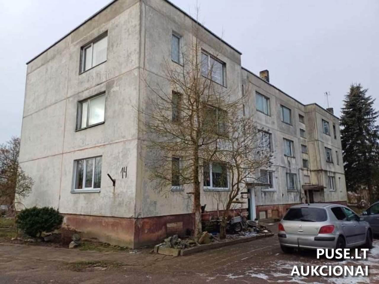 Butas Patalpos/Butai Pagrindinė g. 14, 80242 Varputėnai, Lithuania 8