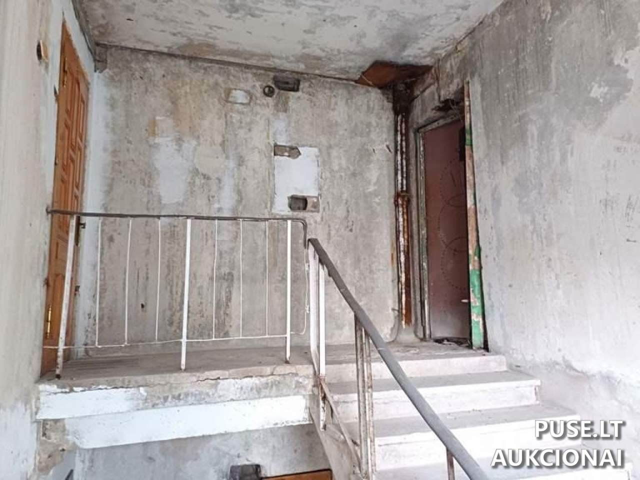 Butas Patalpos/Butai Pagrindinė g. 14, 80242 Varputėnai, Lithuania 9