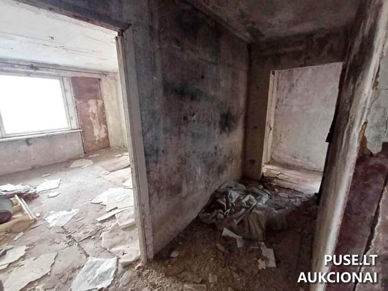 Butas Patalpos/Butai Pagrindinė g. 14, 80242 Varputėnai, Lithuania 12