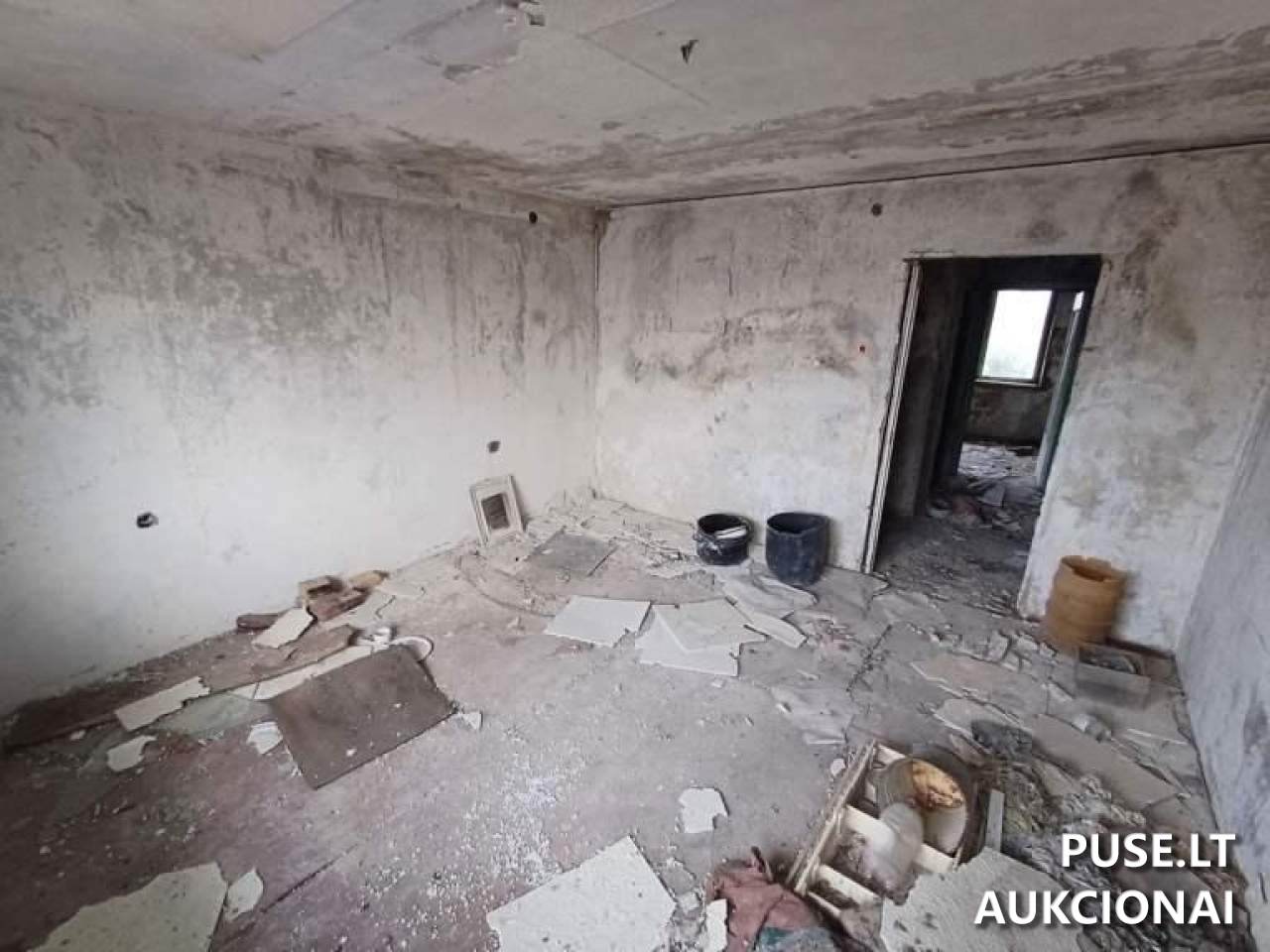 Butas Patalpos/Butai Pagrindinė g. 14, 80242 Varputėnai, Lithuania 14