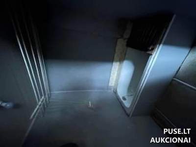 Rąstinis gyvenamasis namas Jonavos rajone Panevėžio link, 88 kv.m, pradinė kaina 11890 EUR