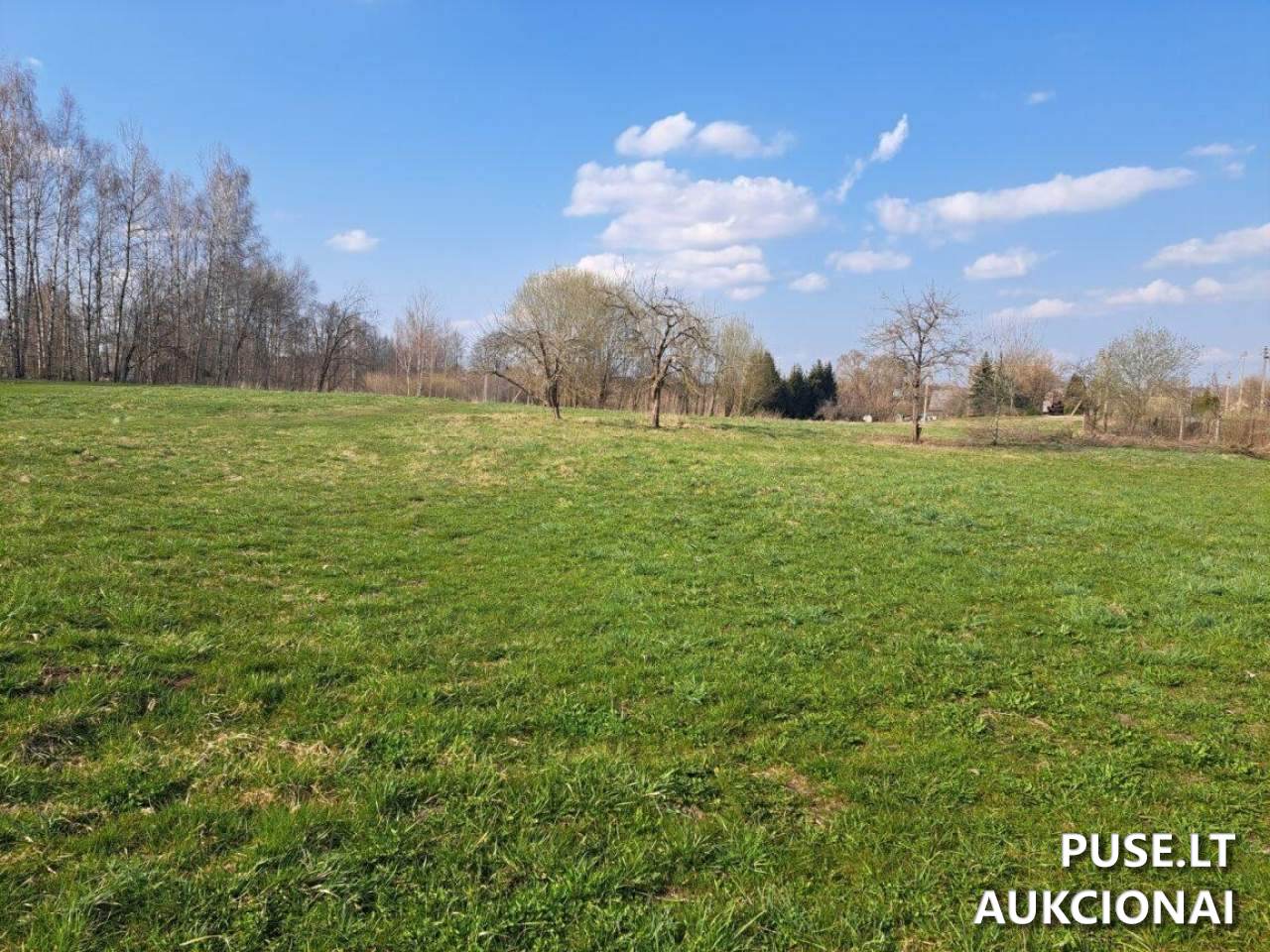 Žemės sklypas Sklypai Gėlių gatvė 2, 30264 Kaniūkai, Lithuania 1