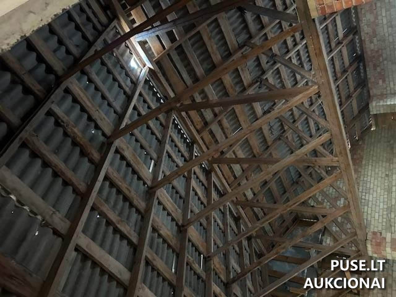 Buitinės patalpos Pastatai Nemuno g. 6, Mikutiškiai, 62187 Alytaus r. sav., Lithuania 2