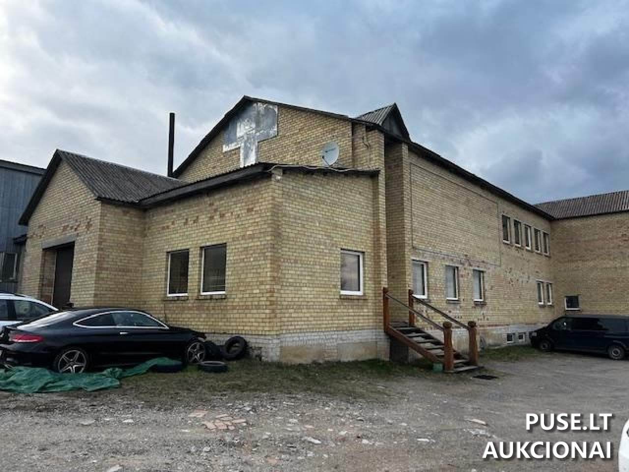 Buitinės patalpos Pastatai Nemuno g. 6, Mikutiškiai, 62187 Alytaus r. sav., Lithuania 11
