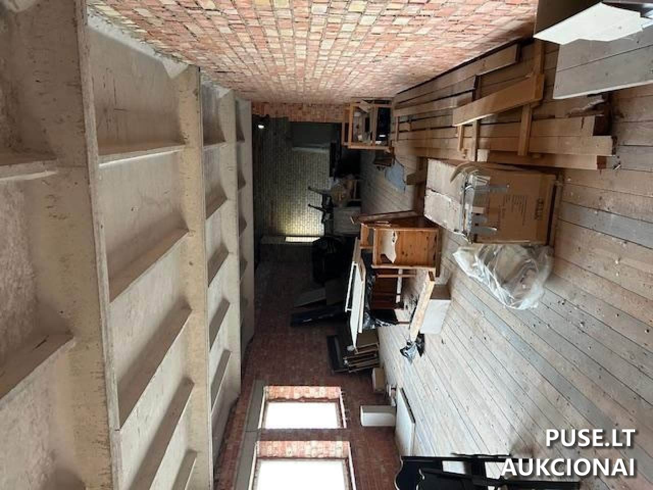 Buitinės patalpos Pastatai Nemuno g. 6, Mikutiškiai, 62187 Alytaus r. sav., Lithuania 14