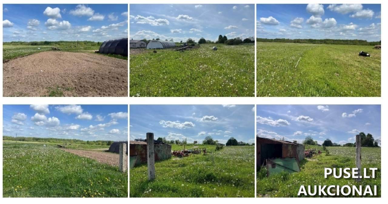Žemės sklypas Sklypai Krikštėnai, Ukmergė District Municipality, Lithuania 1