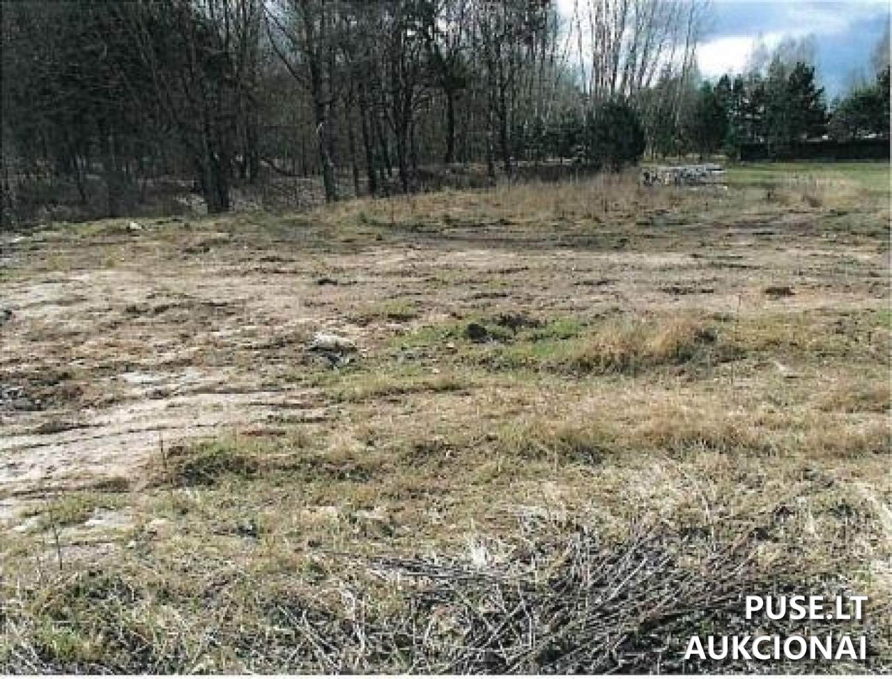 Žemės sklypas Sklypai Plytinės g. 6, Aleksandrija, 76267 Šiaulių r. sav., Lithuania 1