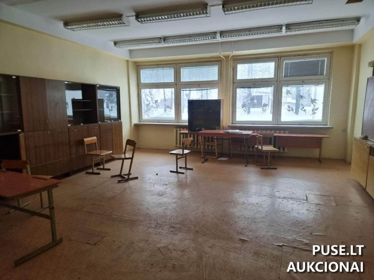 Mokykla Pastatai Mokyklos g. 1, Salamiestis, 40438 Kupiškio r. sav., Lithuania 7