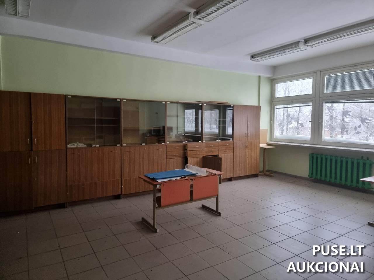 Mokykla Pastatai Mokyklos g. 1, Salamiestis, 40438 Kupiškio r. sav., Lithuania 10