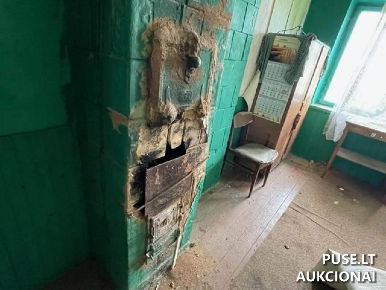 Butas Nr.2 Patalpos/Butai Šetekšnos g. 16, 40329 Mieliūnai, Lithuania 1