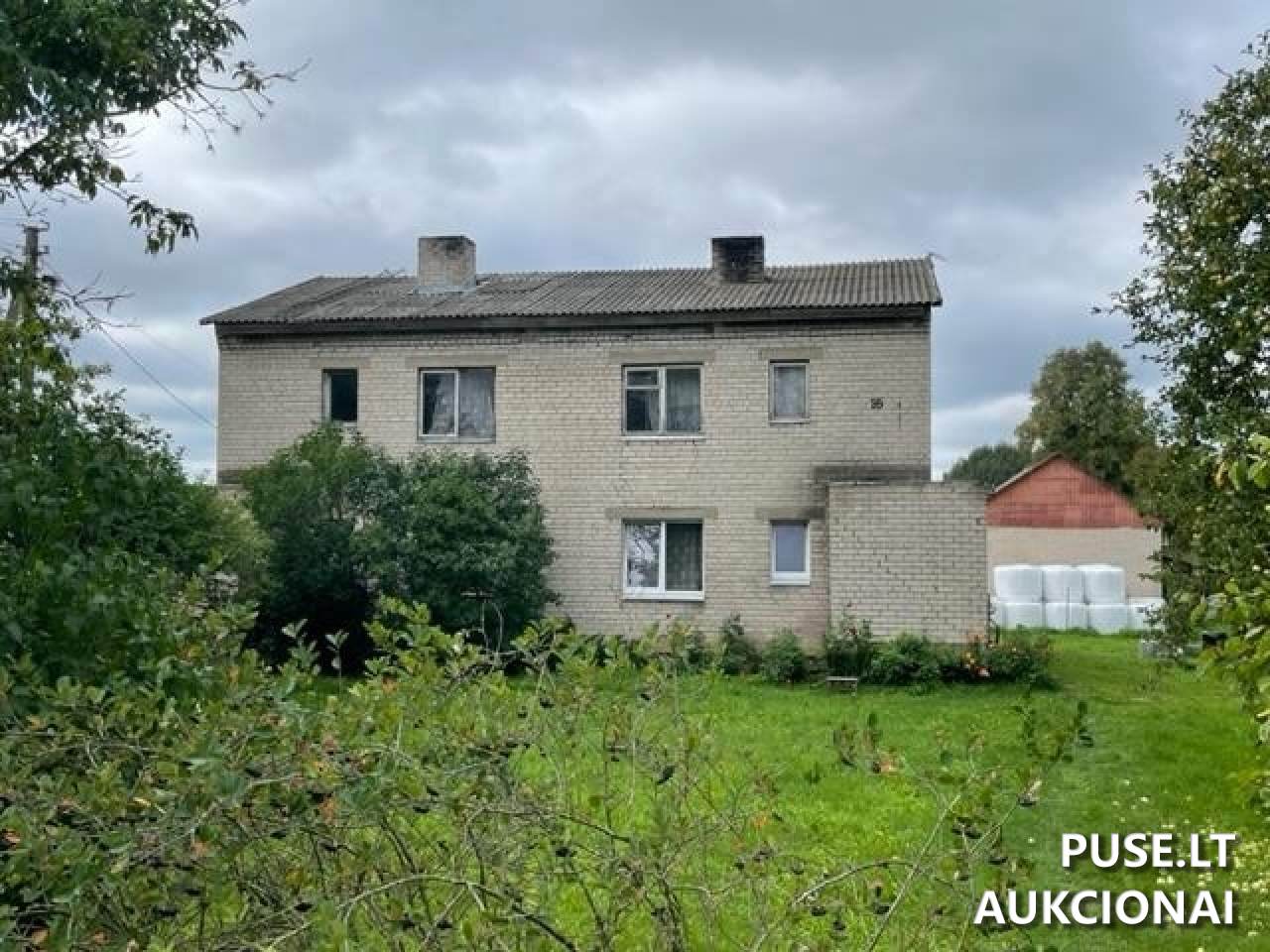 Butas Nr.2 Patalpos/Butai Šetekšnos g. 16, 40329 Mieliūnai, Lithuania 2